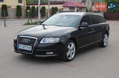 Универсал Audi A6 2010 в 