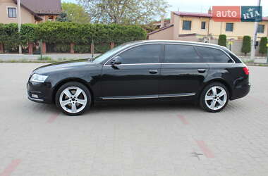 Универсал Audi A6 2010 в 