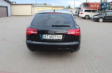 Универсал Audi A6 2010 в 