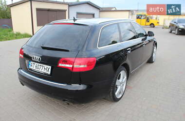 Универсал Audi A6 2010 в 