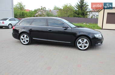 Универсал Audi A6 2010 в 