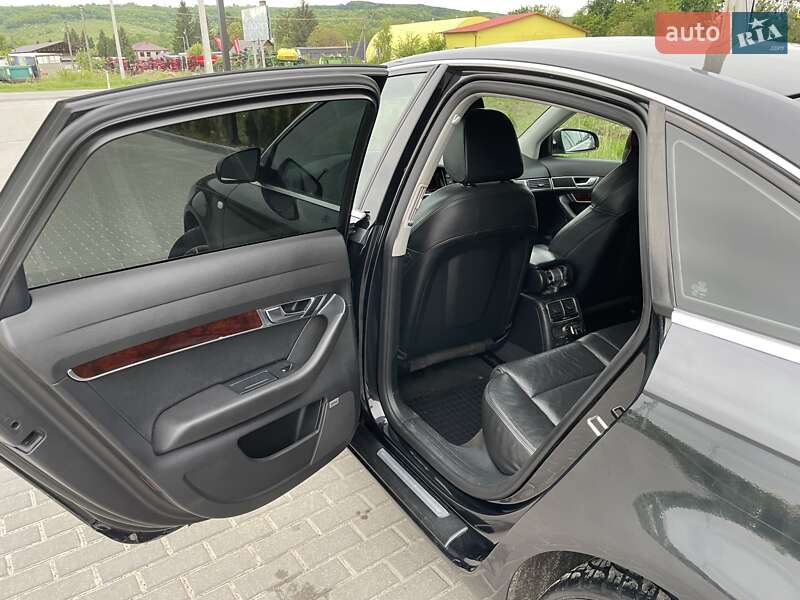 Седан Audi A6 2006 в Золочеве