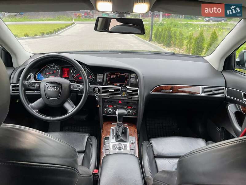 Седан Audi A6 2006 в Золочеве
