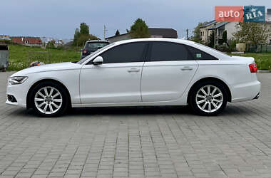 Седан Audi A6 2014 в 