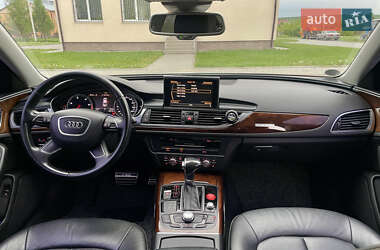Седан Audi A6 2014 в 