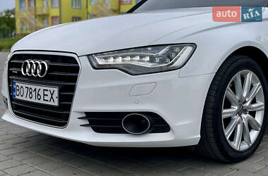 Седан Audi A6 2014 в 