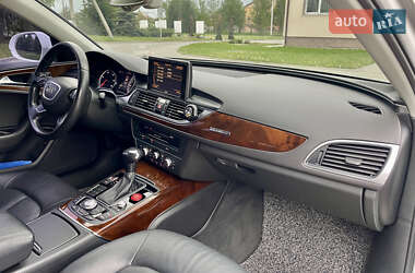 Седан Audi A6 2014 в 