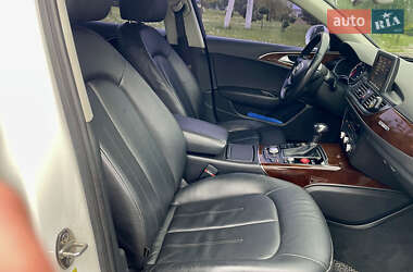 Седан Audi A6 2014 в 
