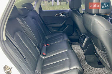 Седан Audi A6 2014 в 