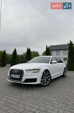 Седан Audi A6 2011 в 