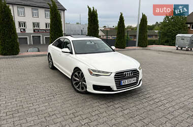 Audi A6 2011 Audi A6 2011