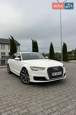 Седан Audi A6 2011 в 