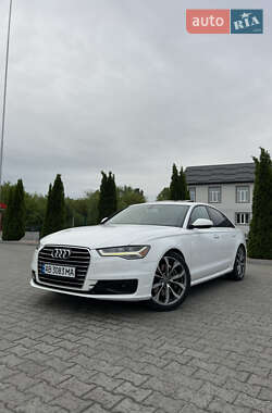 Седан Audi A6 2011 в 