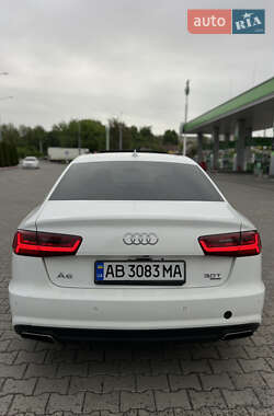 Седан Audi A6 2011 в 