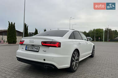Седан Audi A6 2011 в 