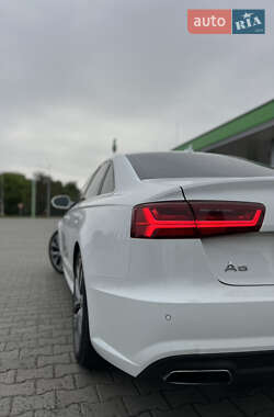 Седан Audi A6 2011 в 