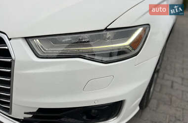 Седан Audi A6 2011 в 
