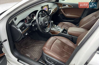 Седан Audi A6 2011 в 