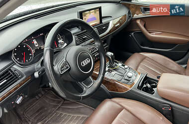 Седан Audi A6 2011 в 
