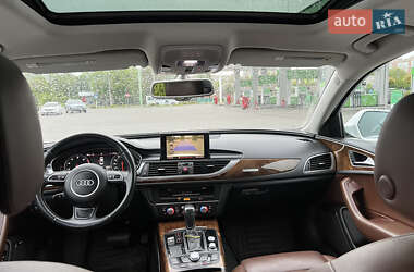 Седан Audi A6 2011 в 