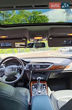 Седан Audi A6 2013 в 