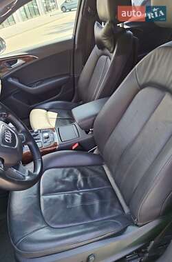 Седан Audi A6 2013 в 