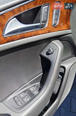 Седан Audi A6 2013 в 