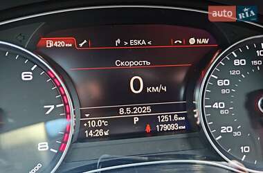 Седан Audi A6 2013 в 