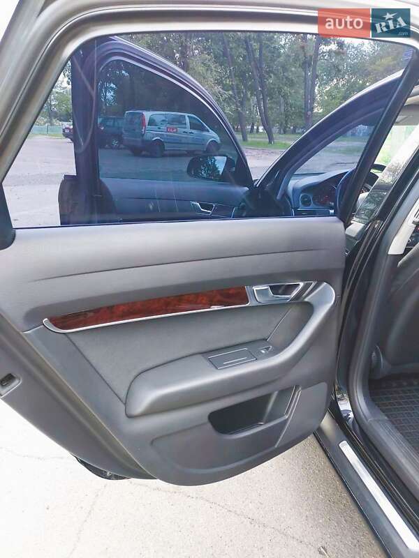 Седан Audi A6 2006 в Черкассах фото 18 Седан Audi A6 2006 в Черкассах