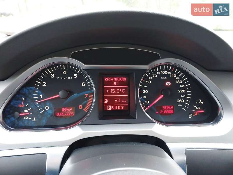 Седан Audi A6 2006 в Черкассах фото 21 Седан Audi A6 2006 в Черкассах