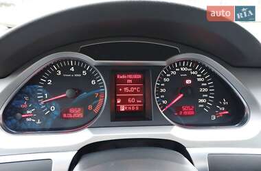 Седан Audi A6 2006 в 