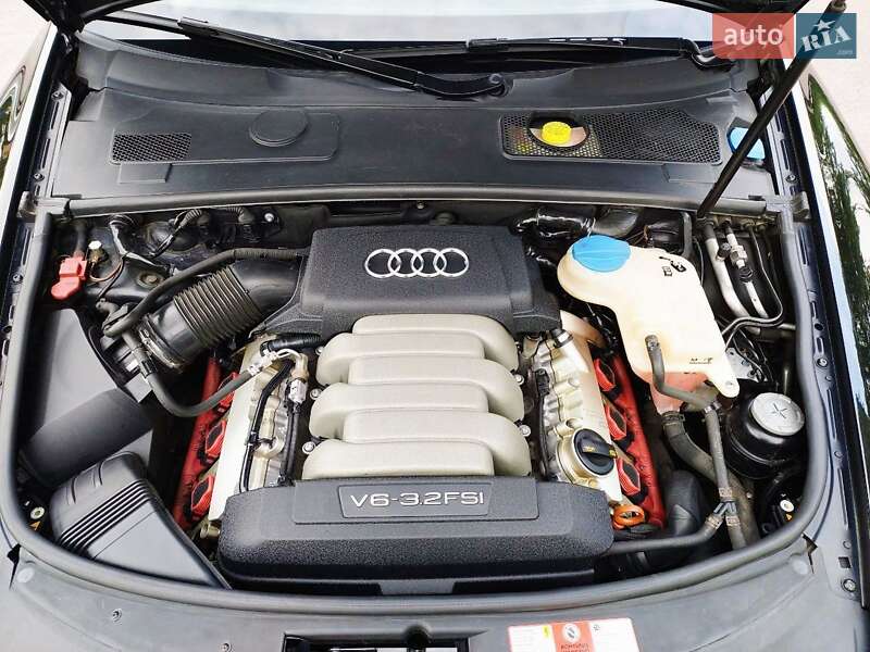 Седан Audi A6 2006 в Черкассах фото 14 Седан Audi A6 2006 в Черкассах