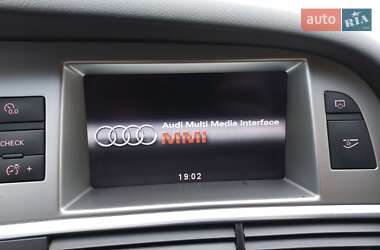 Седан Audi A6 2006 в 