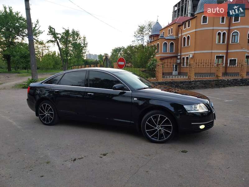 Седан Audi A6 2006 в Черкассах фото 6 Седан Audi A6 2006 в Черкассах