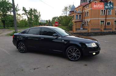Седан Audi A6 2006 в 
