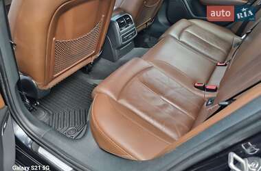 Седан Audi A6 2015 в 