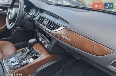 Седан Audi A6 2015 в 