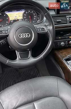 Седан Audi A6 2015 в 