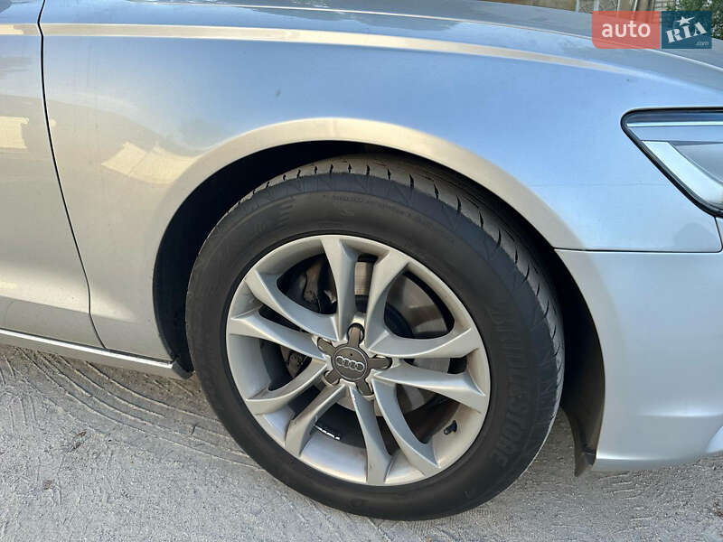 Седан Audi A6 2011 в Кременчуці