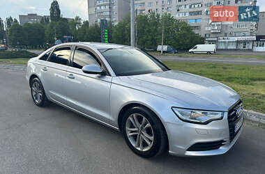 Audi A6 2011 Audi A6 2011