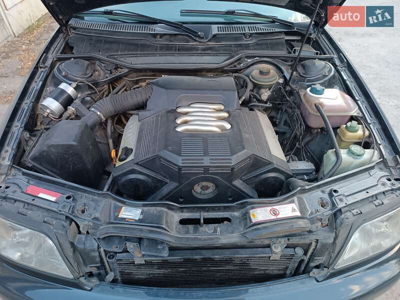 Седан Audi A6 1997 в Харкові
