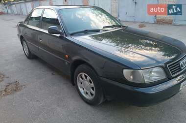 Седан Audi A6 1997 в 