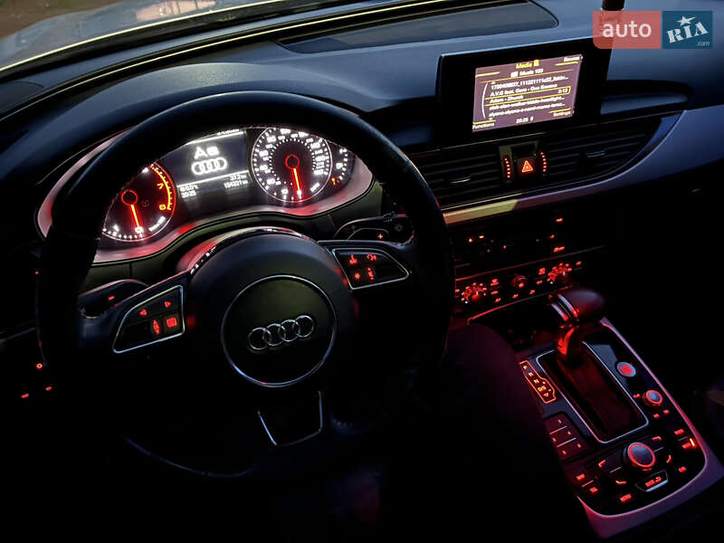 Седан Audi A6 2012 в Коростене