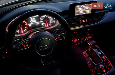 Седан Audi A6 2012 в 