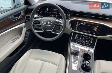 Седан Audi A6 2021 в 