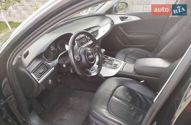 Седан Audi A6 2012 в 