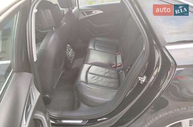 Седан Audi A6 2012 в 