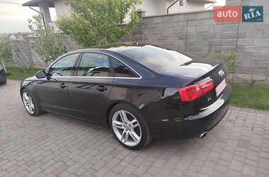 Audi A6 2012 Audi A6 2012
