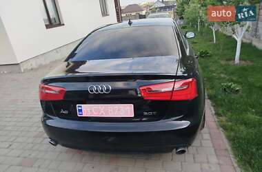 Седан Audi A6 2012 в 