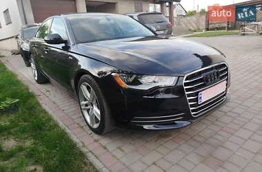 Седан Audi A6 2012 в 